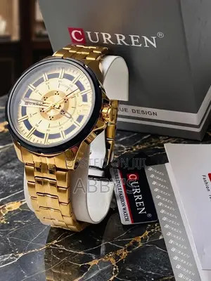 Curren 8333 Men's Watch