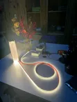 REdXxX Muitpurpose 100m Sticker Rope Light - 2