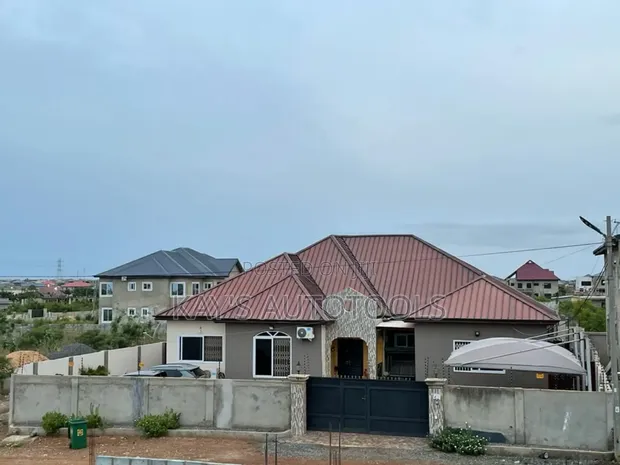 4 Bedroom House with Boys Quarters in Community 25 for Sale - 1