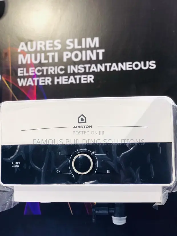 Ariston Instant Multi Slim Water Heater - 1