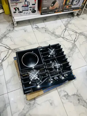 Kenwood 60cm 3 Gas 1 Electric Inbuilt Hob