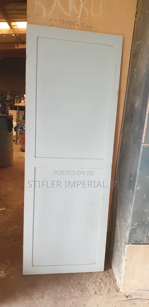 Flush Door - Brand New Wood