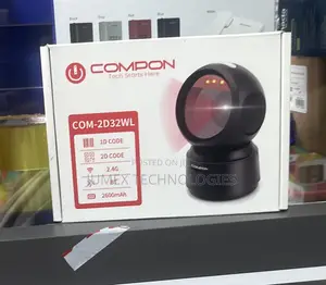 Compon 2D Barcode Scanner