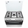 New 5 Burner LG 90x60cm FA415RMA Free Standing Gas Cooker - 2
