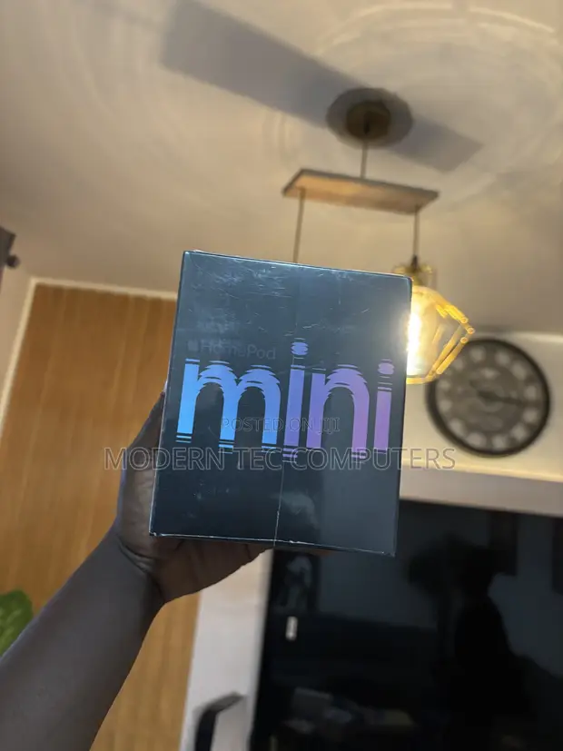Apple HomePod Mini Smart Speaker - 1
