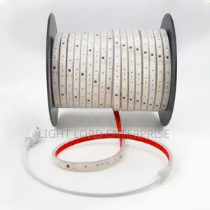 OXCJ 8mm LED Sticker Rope Light - 100m