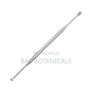 Stainless Steel Double Ended Ear Pick Tool