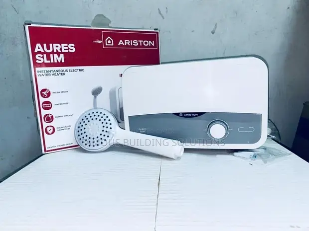 Ariston Instant Water Heater - 1