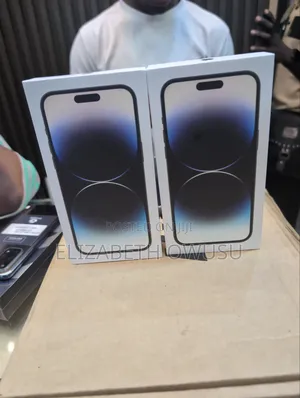 New Apple iPhone 14 Pro Max 128GB Purple