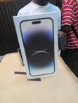 New Apple iPhone 14 Pro Max 128GB Purple - 2