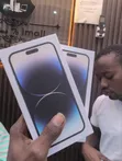 New Apple iPhone 14 Pro Max 128GB Purple - 3