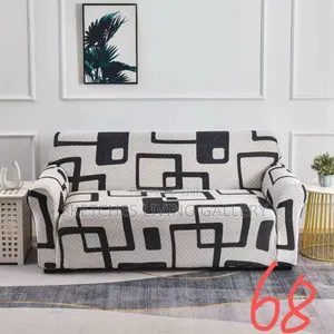 Adam Home Stretchable Sofa Slipcover