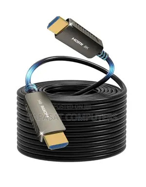 25m HDMI 2.1 Fiber Optic Cable (8K/4K)