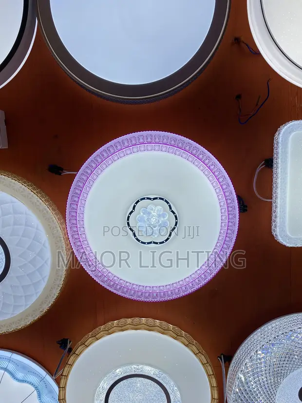 Multi-Layered Ceiling Light - 1