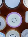 Multi-Layered Ceiling Light - 1