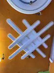 Multi-Layered Ceiling Light - 4