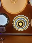 Multi-Layered Ceiling Light - 5