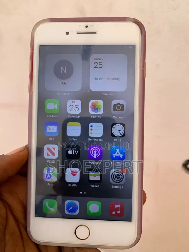 Apple iPhone 8 Plus 256GB Gold - 1
