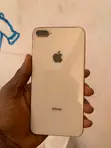 Apple iPhone 8 Plus 256GB Gold - 2