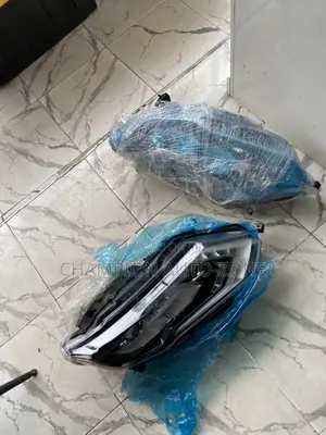 Nissan Rogue Full LED Headlight Pair (2017-2020)