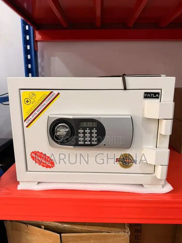 Fireproof Safe Locker LB-330 - 50KG - 1