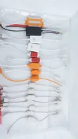Manual & Remote LED Connectors (220V, 1500W) - 2