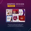 Professional Flyer Design Services - DEROC MEDIA - 1