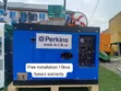 Perkins 15kVA Diesel Generator - Brand New - 2