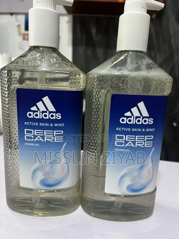 Adidas Shower Gel - 750ml - 1