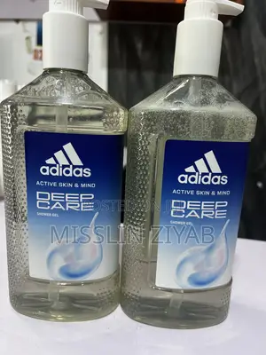 Adidas Shower Gel - 750ml