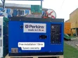 Perkins 15kVA Generator - Brand New - 2