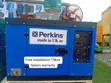 Heavy-Duty Perkins 15kVA Diesel Genset - 1