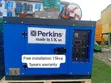 Heavy-Duty Perkins 15kVA Diesel Genset - 2