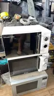 Used Russell Hobbs Microwave - UK Import - 4