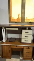 Royal Comfort Office Wooden Table - 2