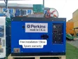 Perkins 15kVA Diesel Generator - 1 Year Warranty - 1