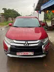 Mitsubishi Outlander 2016 Red - 4
