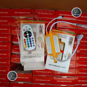 16-Color LED Remote Control for 2835/5050 Strips