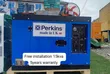 Perkins 15kVA Diesel Generator - Brand New - 2