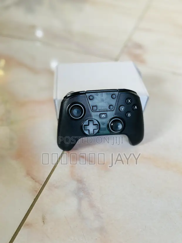 Wireless Pro Controller for Nintendo Switch/PC - 1