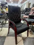 Pastors / Executive Chairs - Brand New - 4