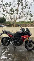 Yamaha MT-09 Tracer 900 GT 2020 Red - 1