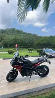 Yamaha MT-09 Tracer 900 GT 2020 Red - 3