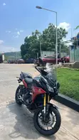 Yamaha MT-09 Tracer 900 GT 2020 Red - 4