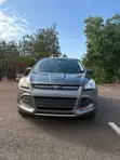 Ford Escape 2014 Silver - 4