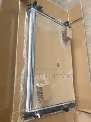 Toyota RAV4 Radiator (2019-2025)
