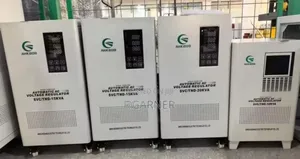 15kVA 3-Phase Servo Voltage Stabilizer