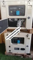Heavy Duty 10KVA Perkins Diesel Generator - 3