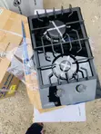 Kenwood 2-Burner Gas Built-in Cooker - Black - 1