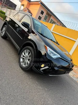2018 Toyota RAV4 Limited SUV AWD